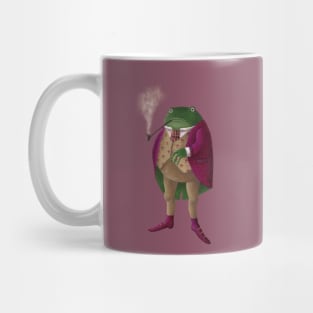 Herr Frosch Mug